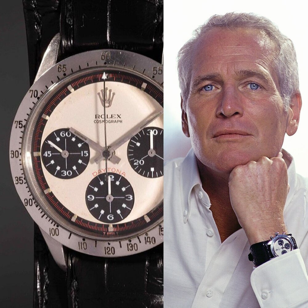 Rolex Paul Newman Cosmograph Daytona Ref. 6239